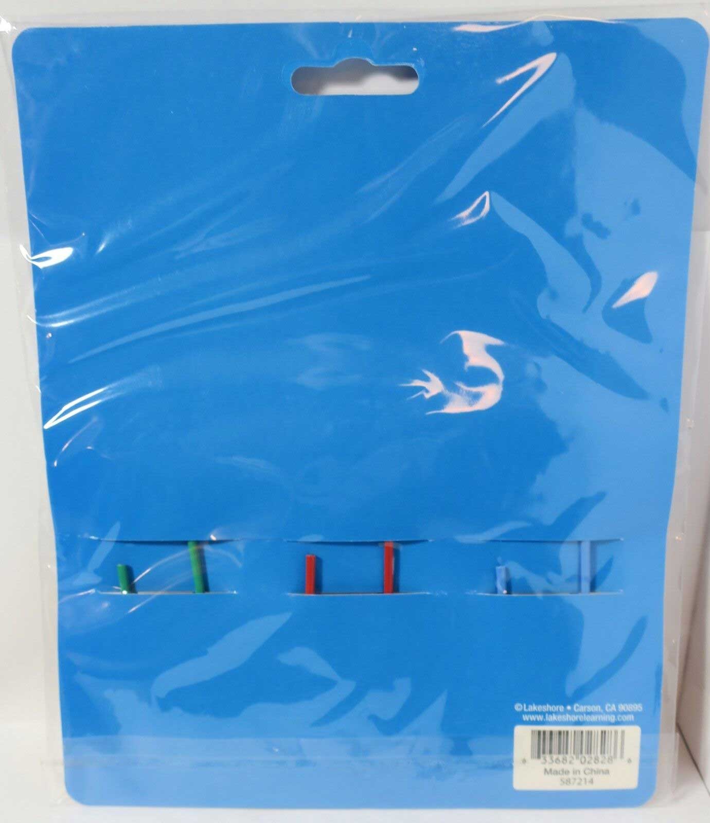 BIG Jumbo Paper Clips Bookmark Learning Home School Supplies Teacher 4.5" long - Image 5