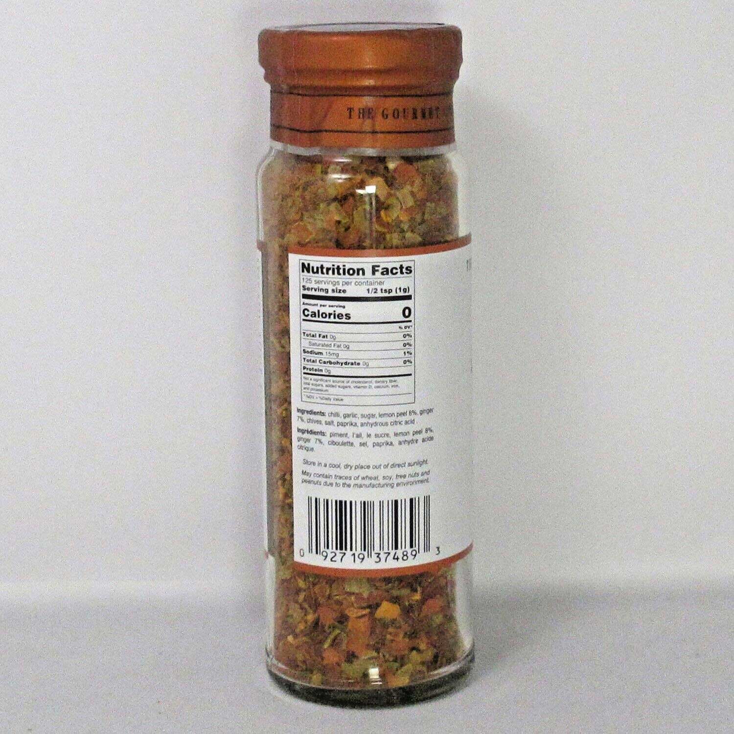 Sriracha Ginger Lemon Seasoning Gourmet Collection Spice Blend - Image 2