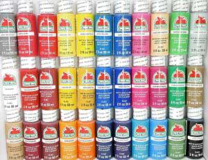 Apple Barrel Acrylic Paint - Easy to choose colors!