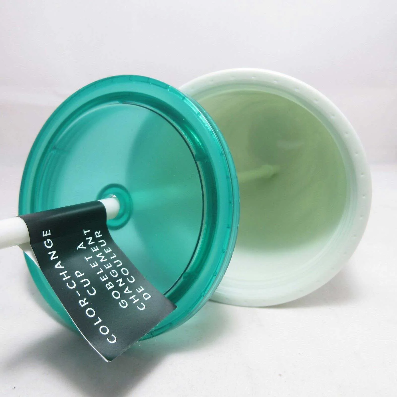 Starbucks Color-Change Venti Tumbler Iridescent Holographic - Image 3
