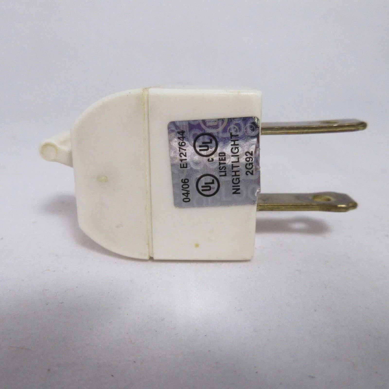 Vintage Nightlight Cover Mini Lighthouse - Image 4