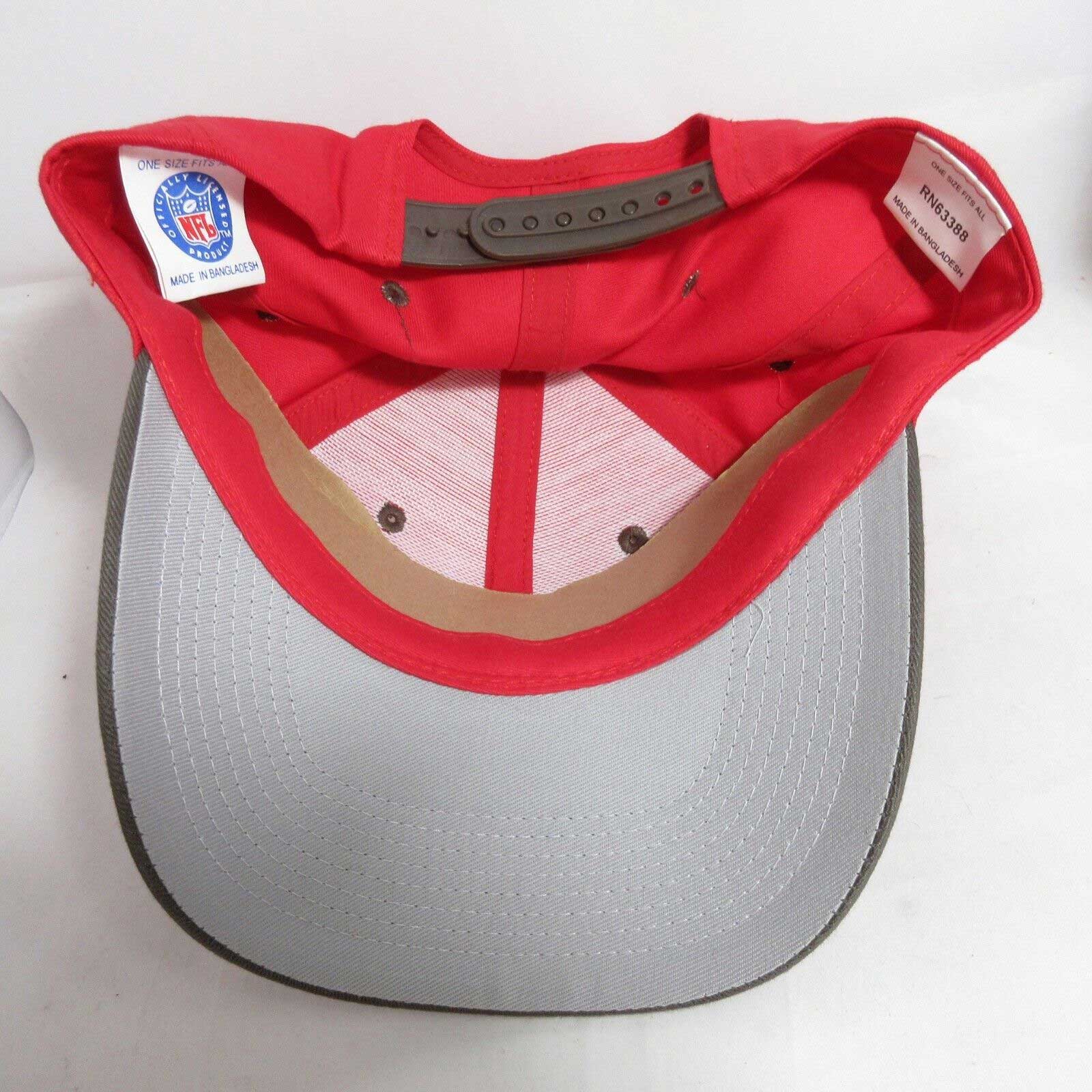 4 tampa bay buccaneers hats nfl football baseball hats florida - image 3