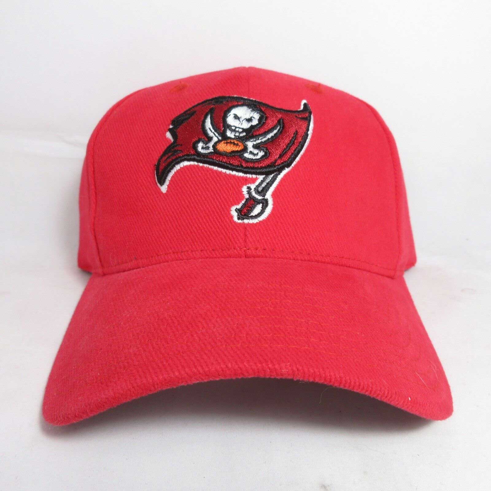 4 tampa bay buccaneers hats nfl football baseball hats florida - image 4
