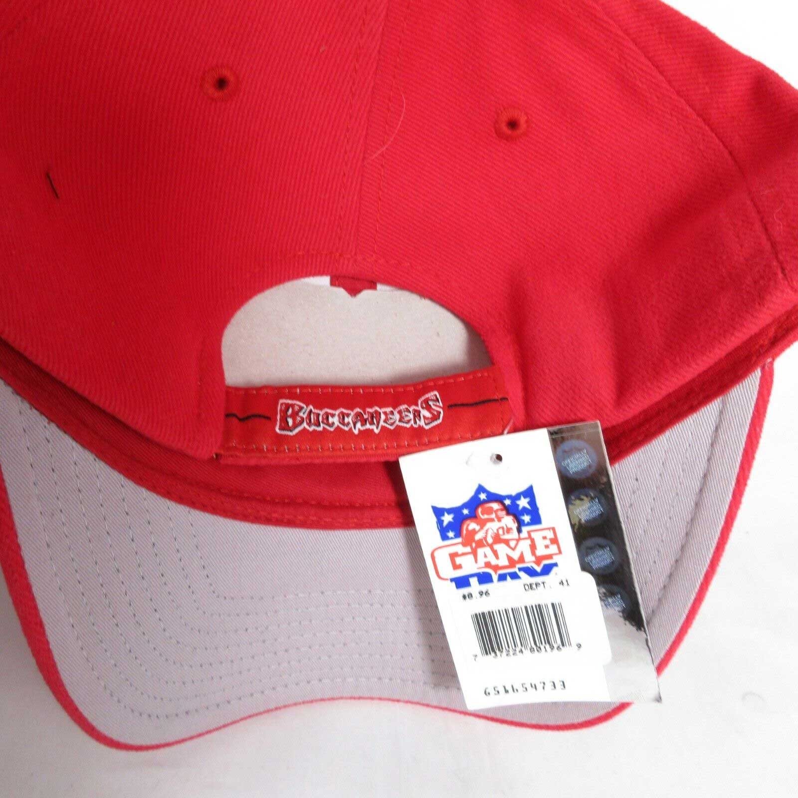 4 tampa bay buccaneers hats nfl football baseball hats florida - image 5