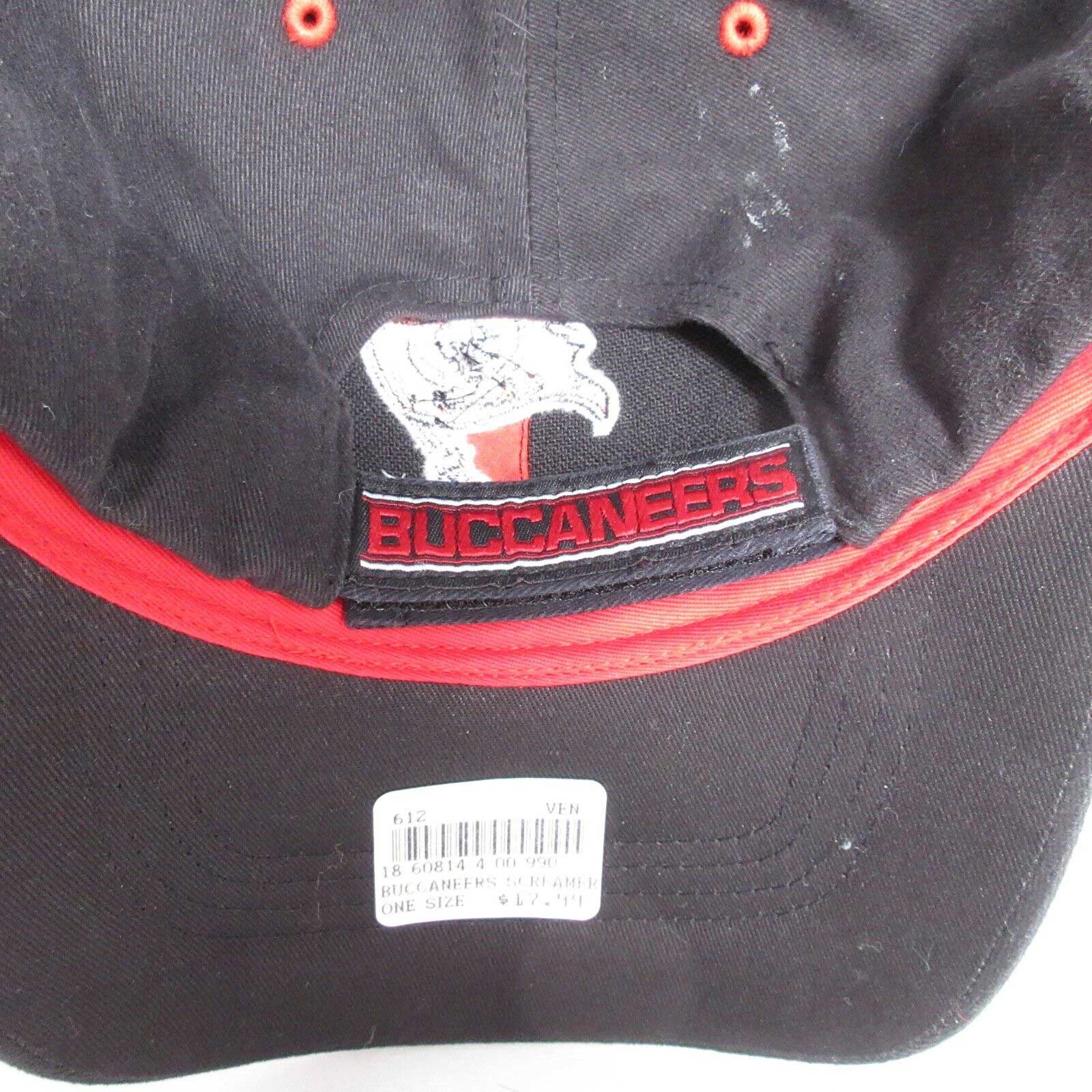 4 tampa bay buccaneers hats nfl football baseball hats florida - image 7