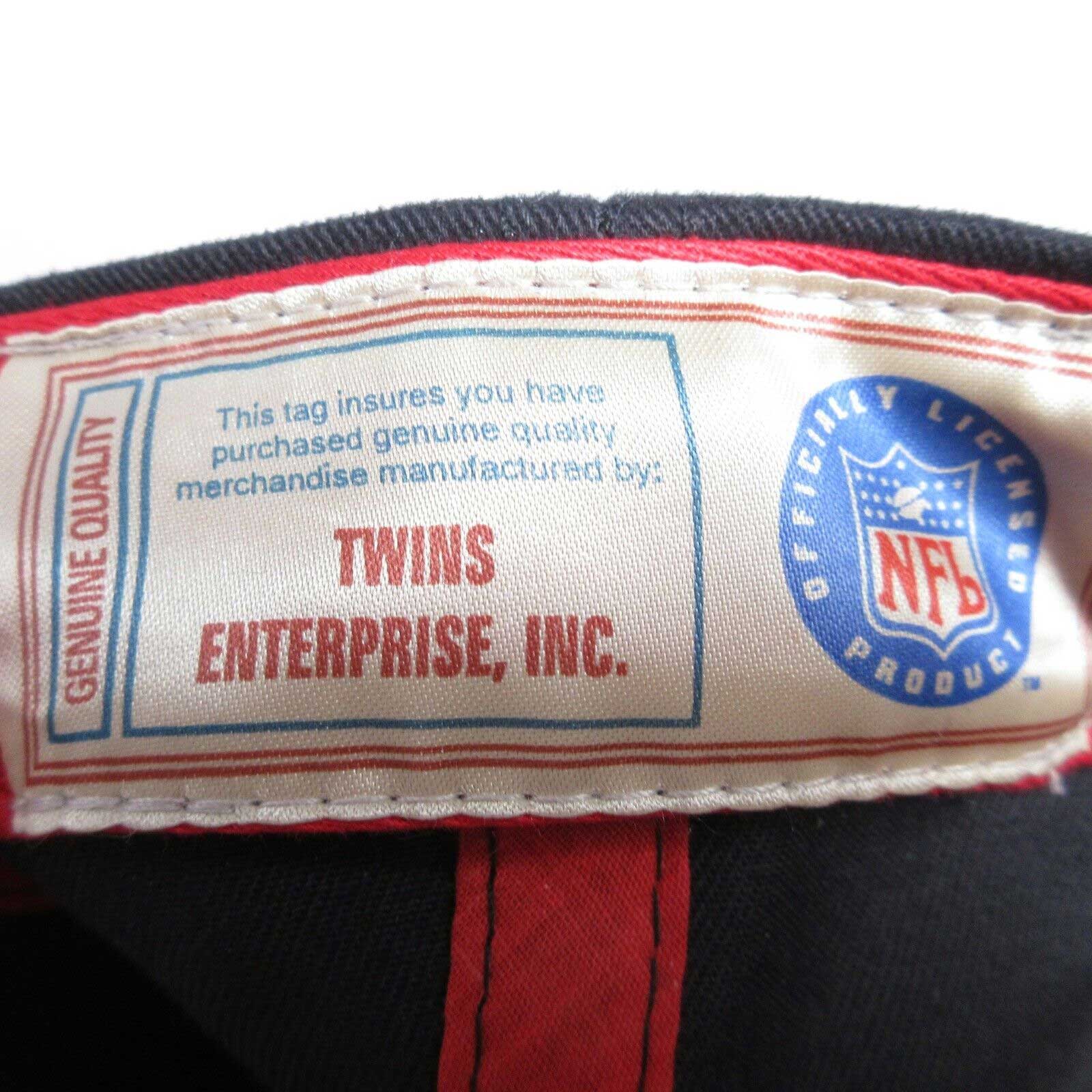 4 tampa bay buccaneers hats nfl football baseball hats florida - image 9