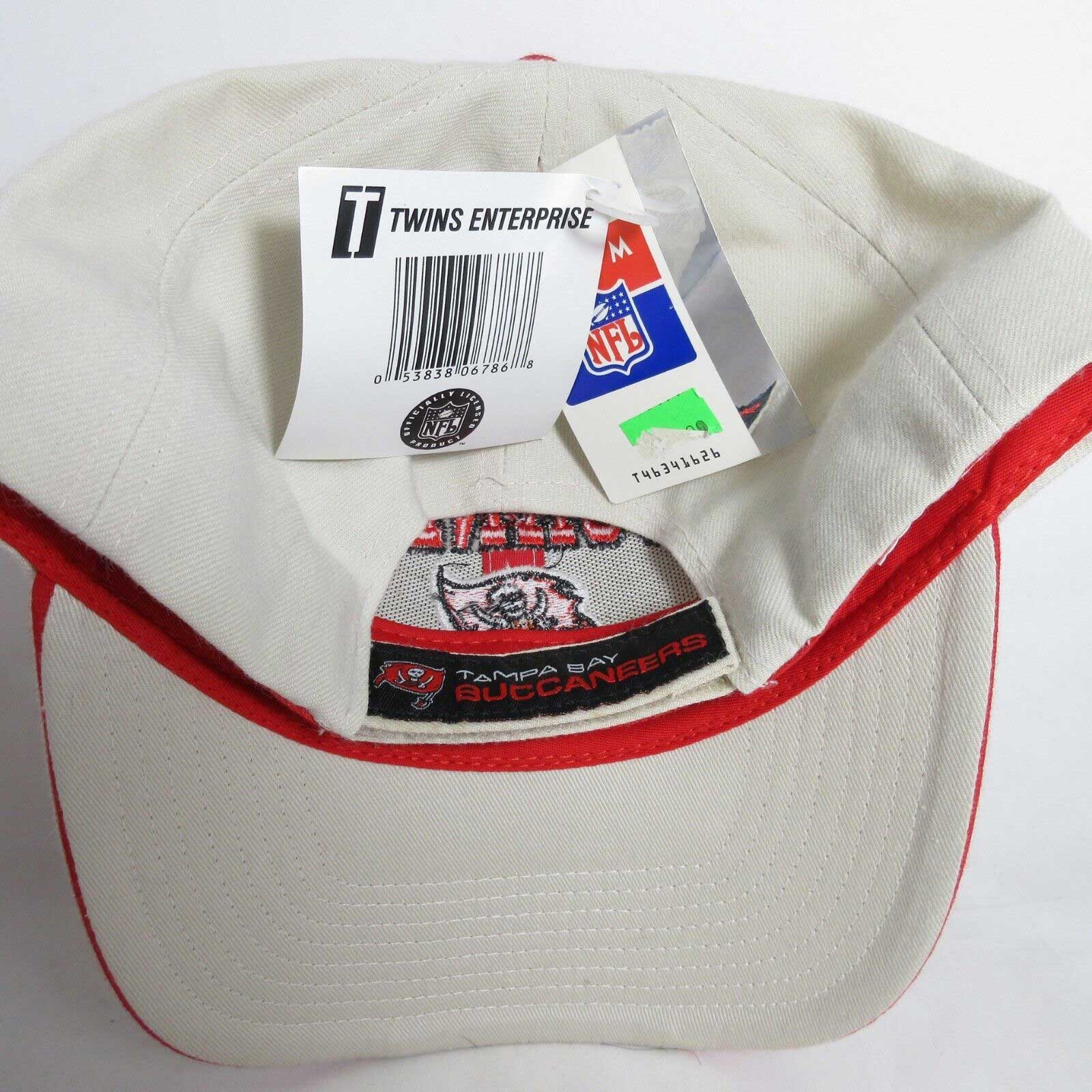 4 tampa bay buccaneers hats nfl football baseball hats florida - image 11