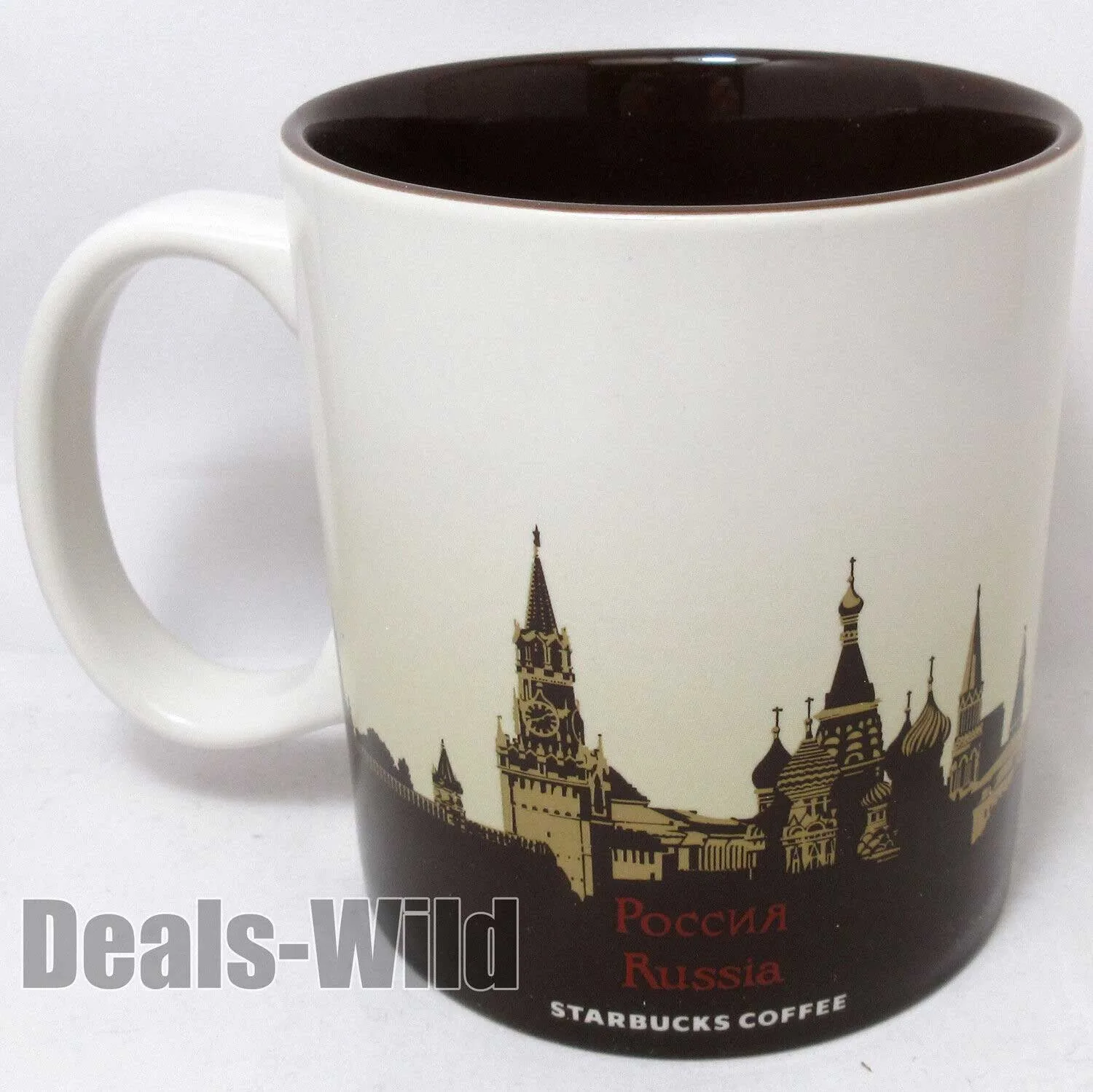 Russia Ballerinas Starbucks Coffee Global Icon Series Mug - Image 2