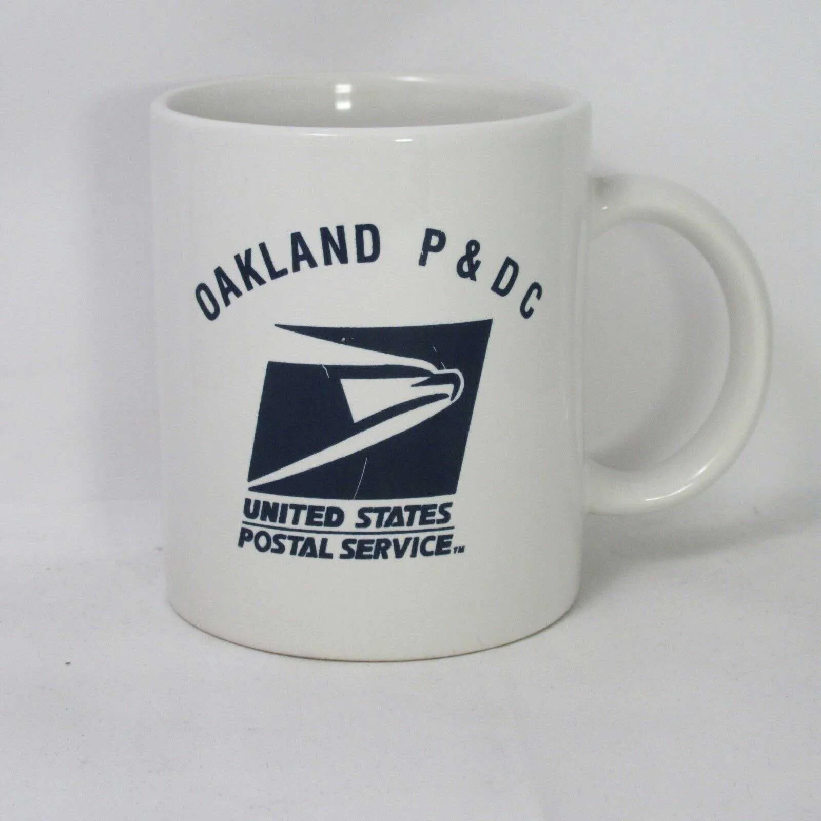 USPS Employee Oakland Mug 12oz - Image 2