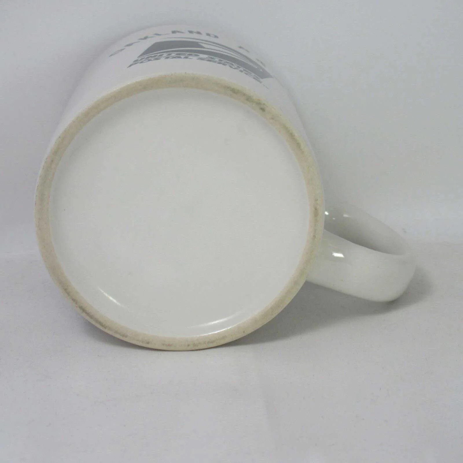 USPS Employee Oakland Mug 12oz - Image 3