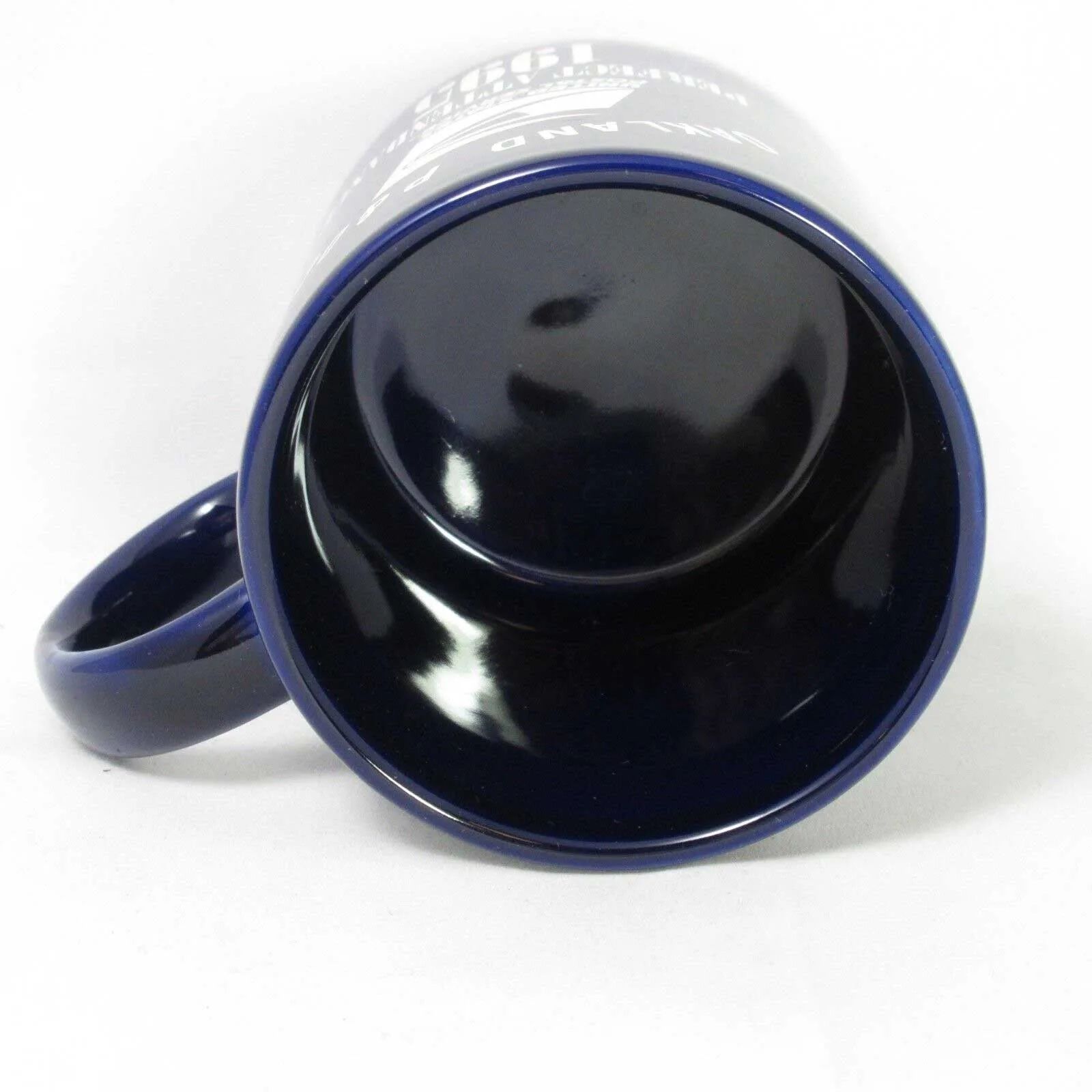 1995 Perfect Attendance USPS Oakland Mug - Image 2