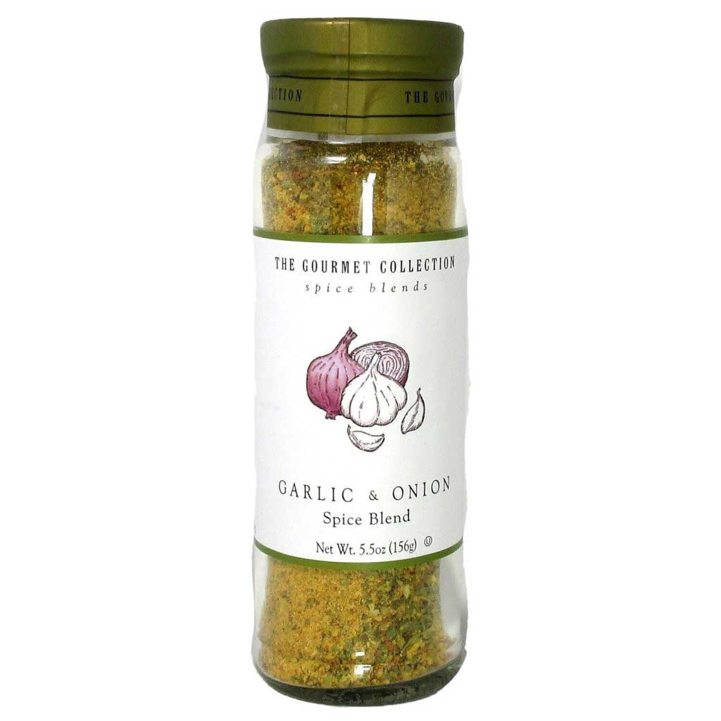 Garlic & Onion Seasoning Gourmet Collection Spice Blend