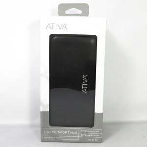 Ativa USB 2.0 7-Port Hub