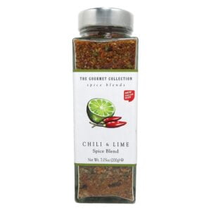 Chili & Lime Seasoning Gourmet Collection Spice Blend 7.05 oz