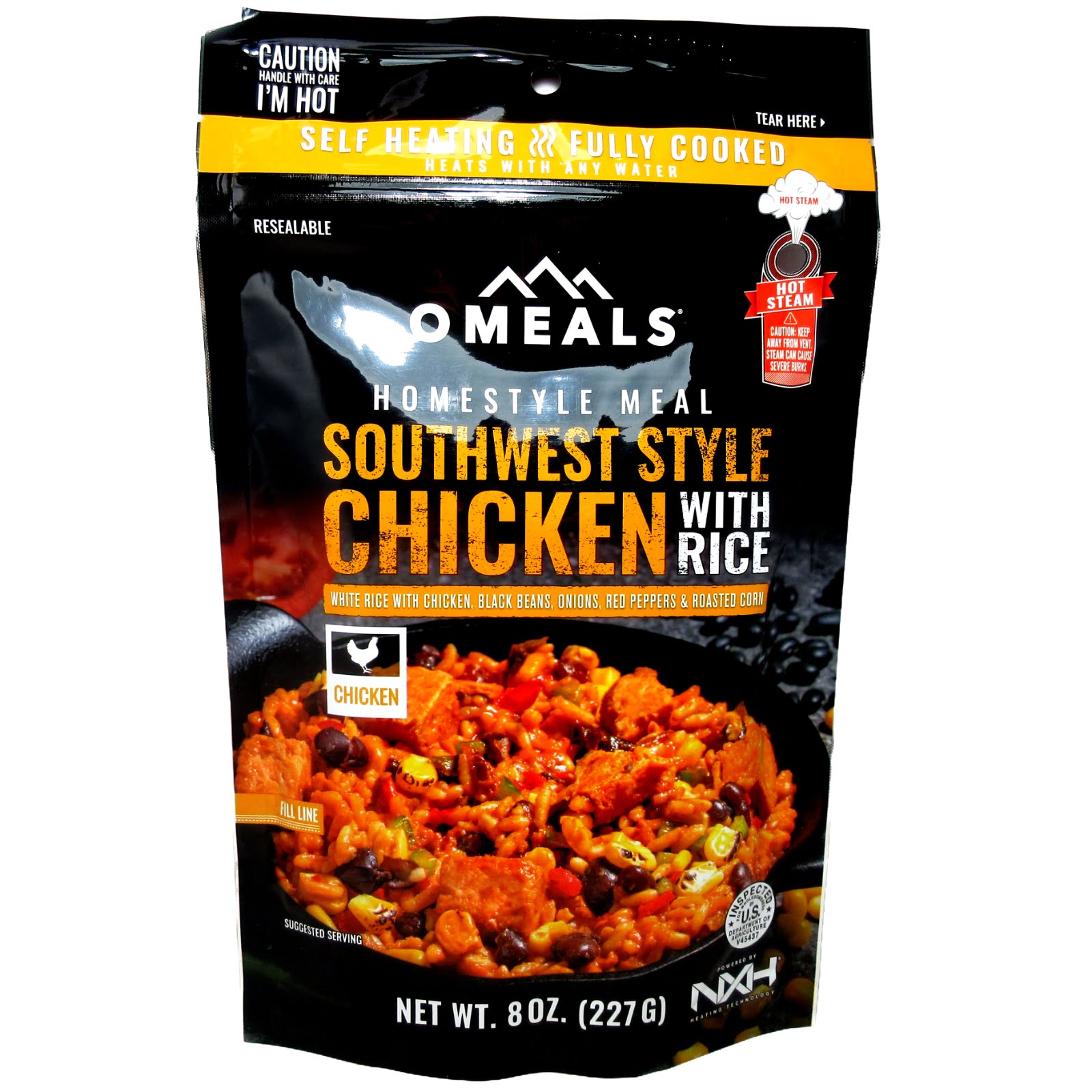 pantry food
