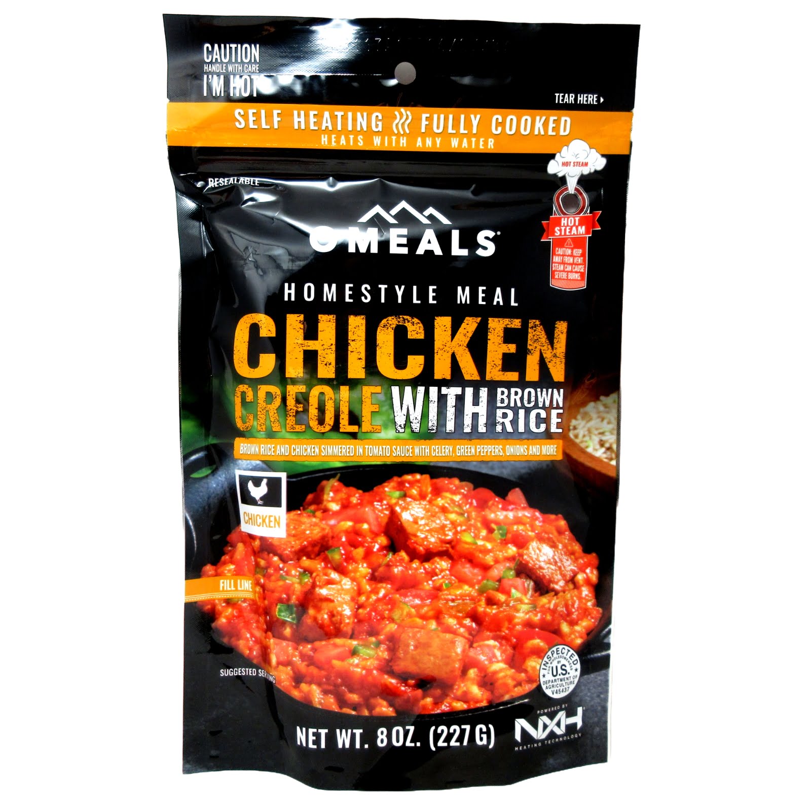 omeals self heating fully cooked emergency meal - image 7