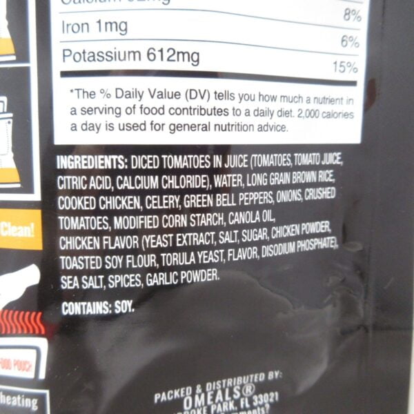 omeals self heating fully cooked emergency meal - image 9