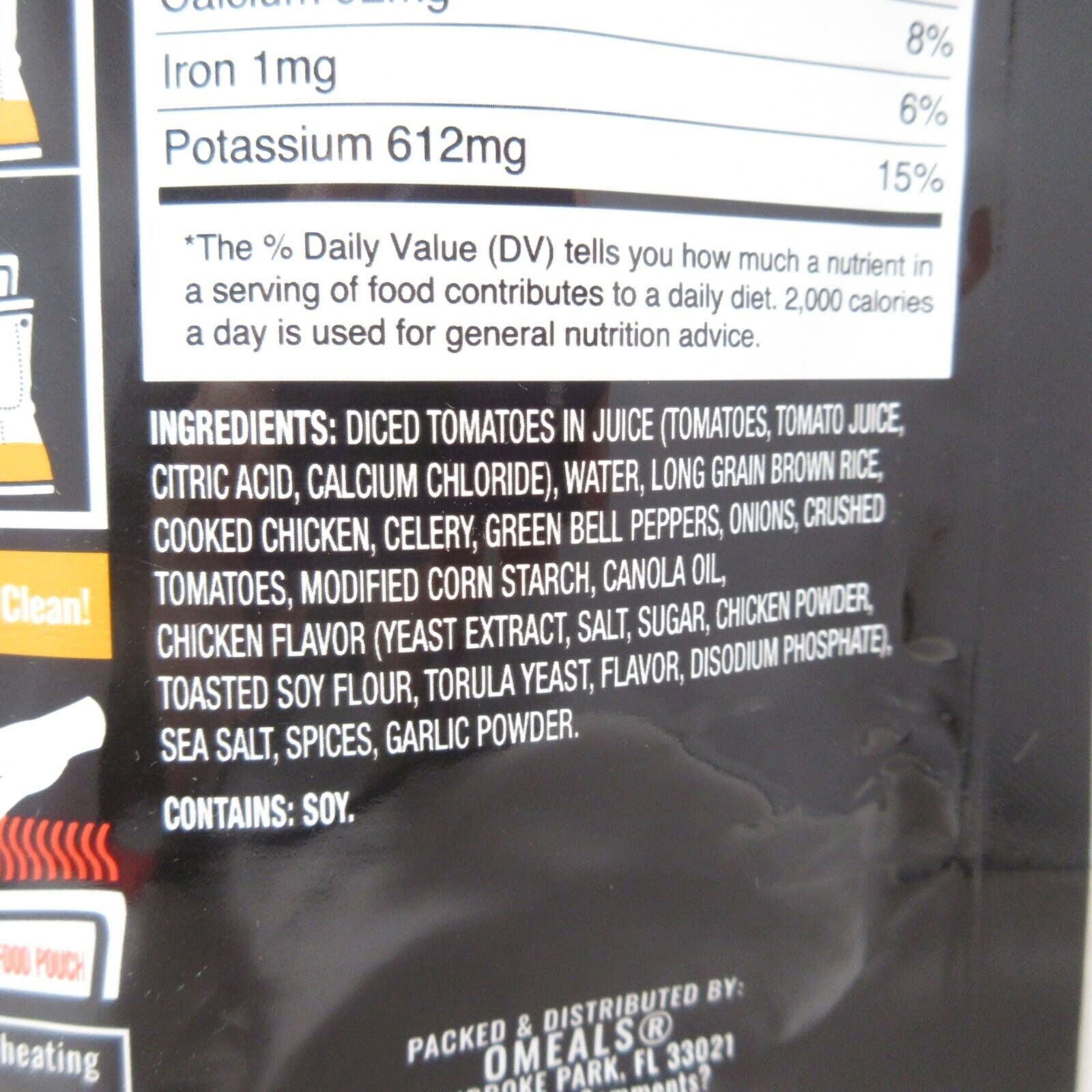 omeals self heating fully cooked emergency meal - image 9