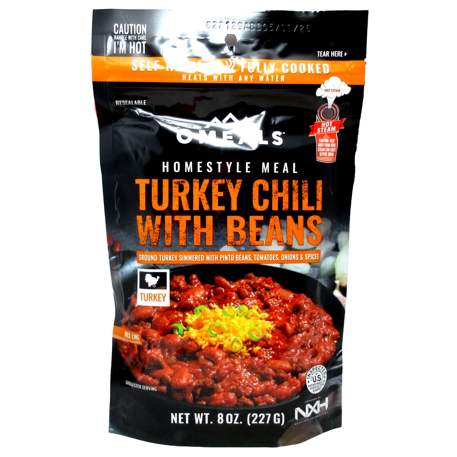 omeals self heating fully cooked emergency meal - image 10