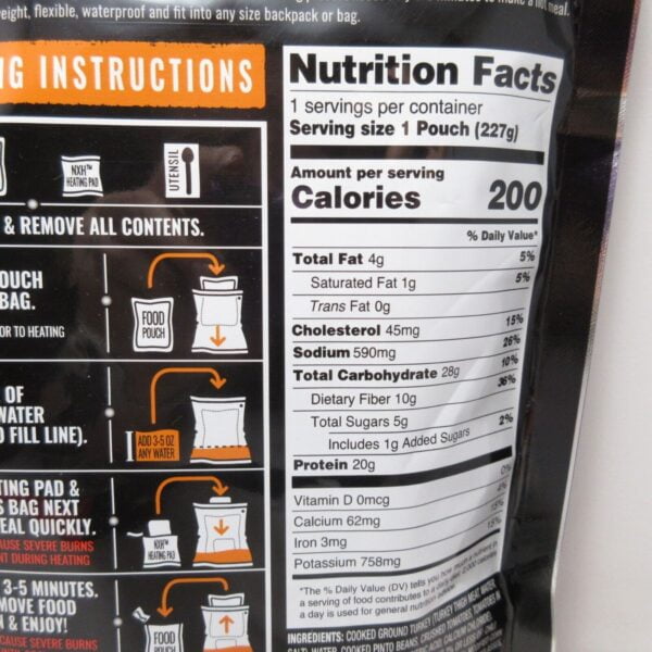 omeals self heating fully cooked emergency meal - image 11