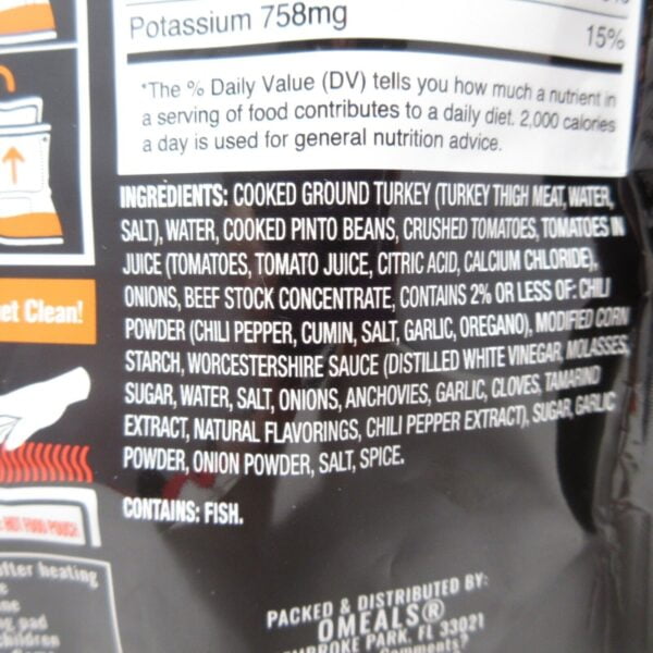 omeals self heating fully cooked emergency meal - image 12