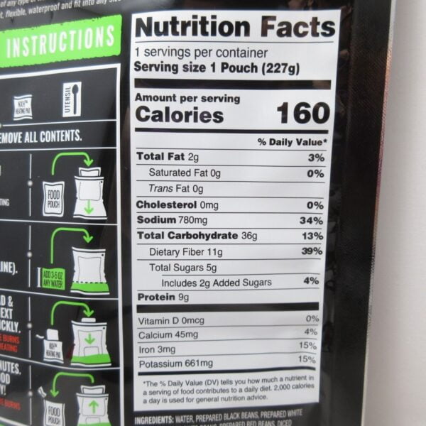 omeals self heating fully cooked emergency meal - image 17