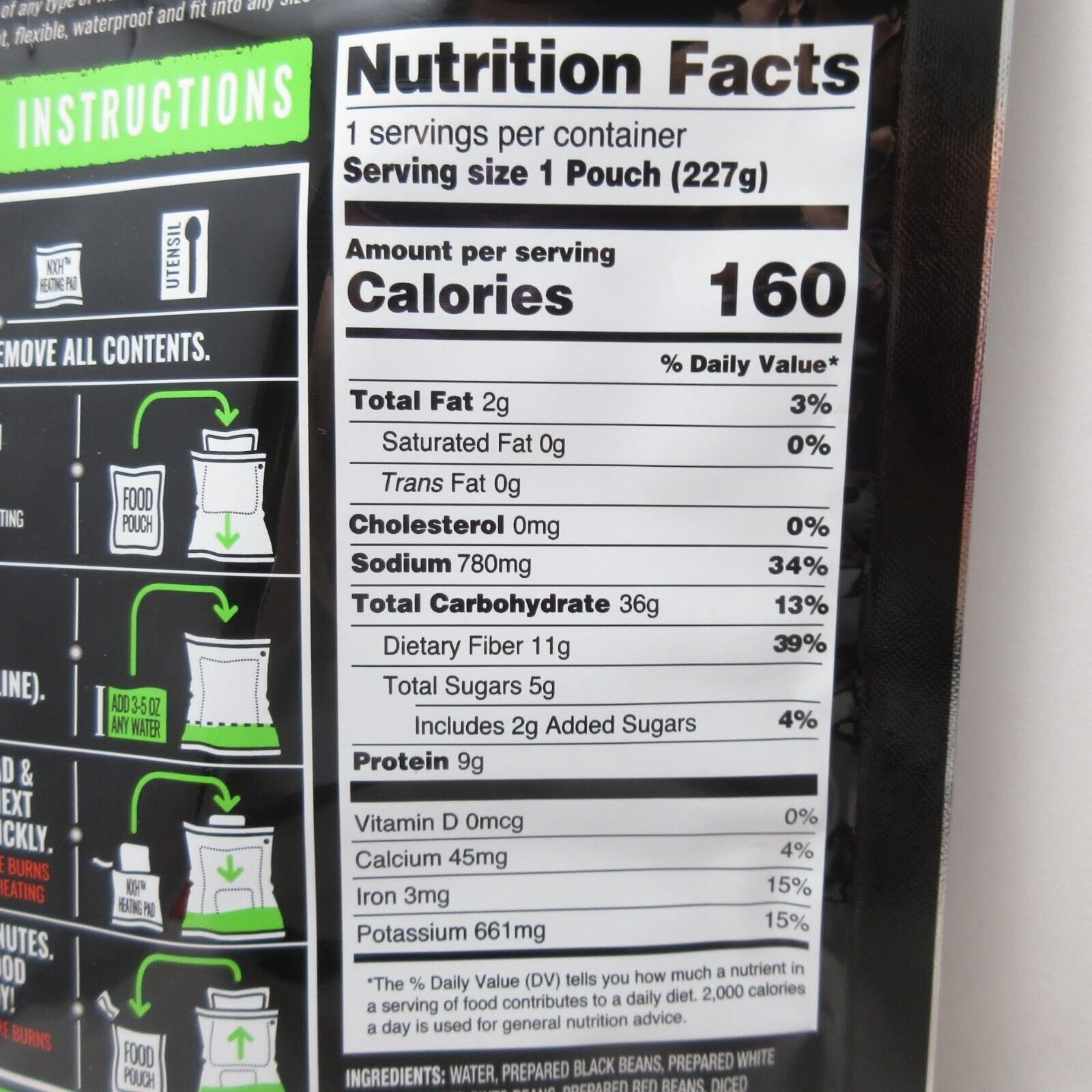 omeals self heating fully cooked emergency meal - image 17