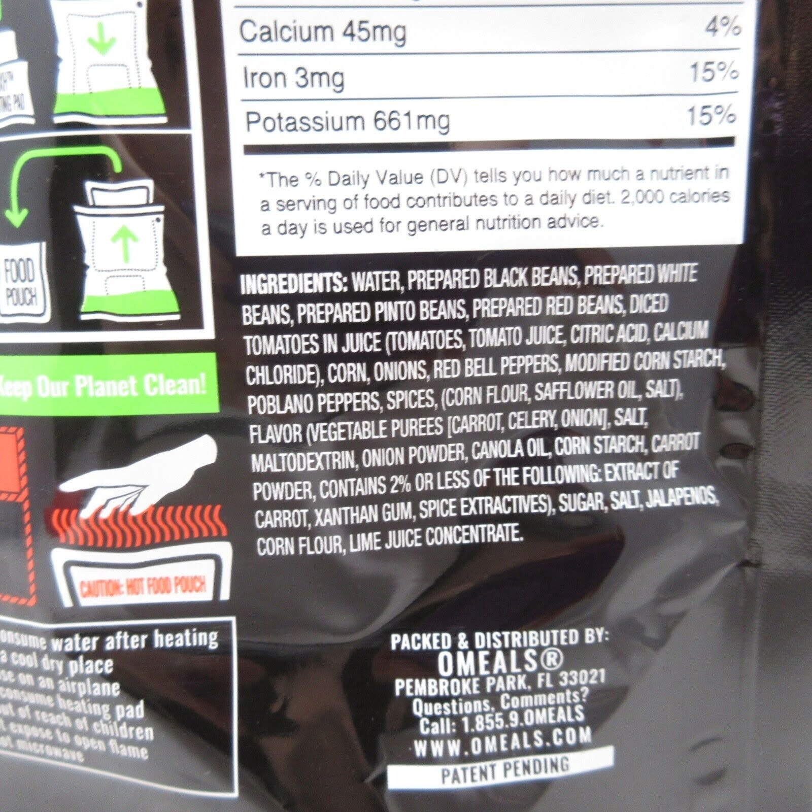 omeals self heating fully cooked emergency meal - image 18