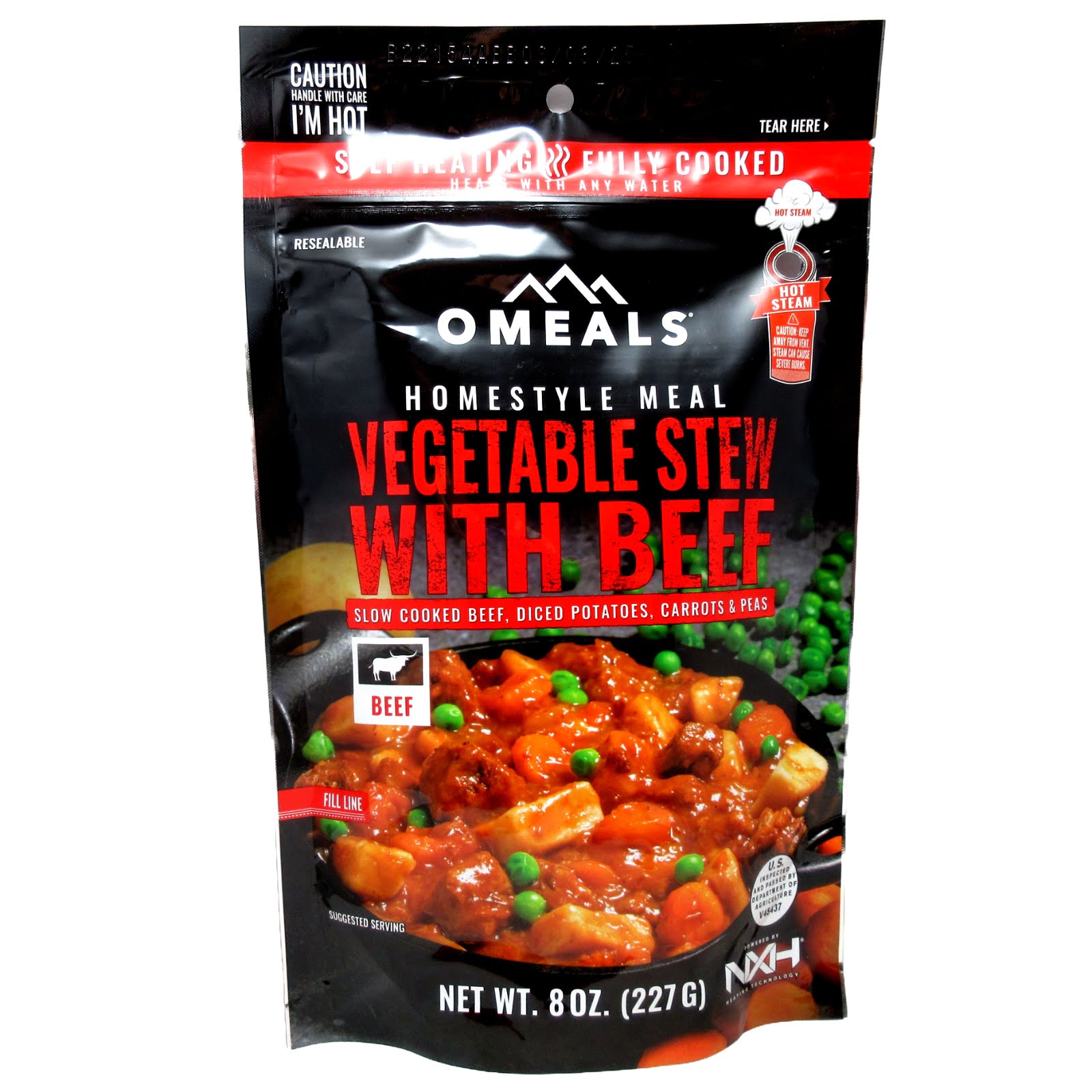 omeals self heating fully cooked emergency meal - image 22