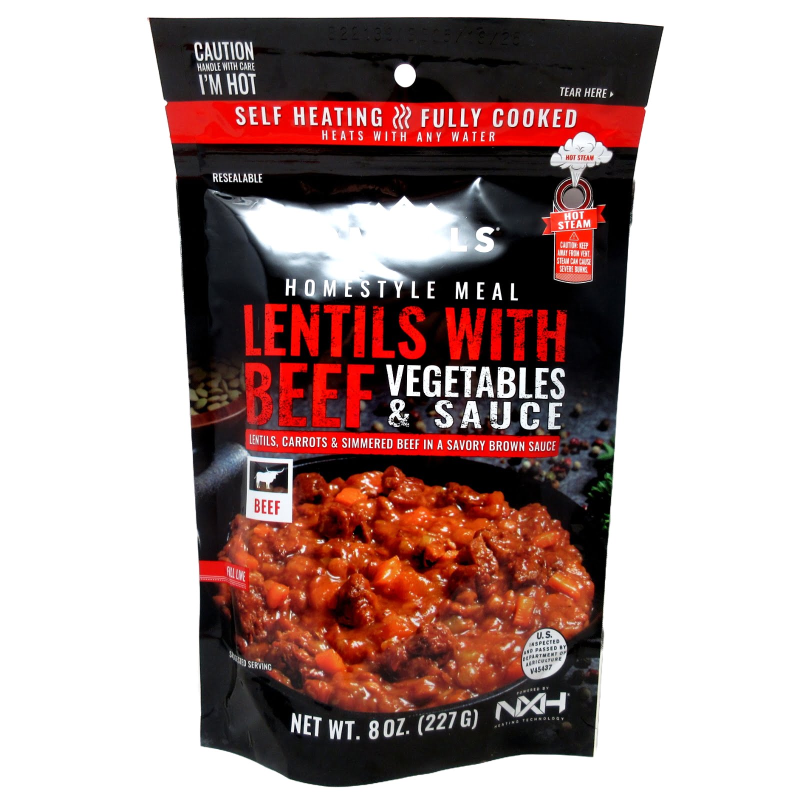 omeals self heating fully cooked emergency meal - image 25