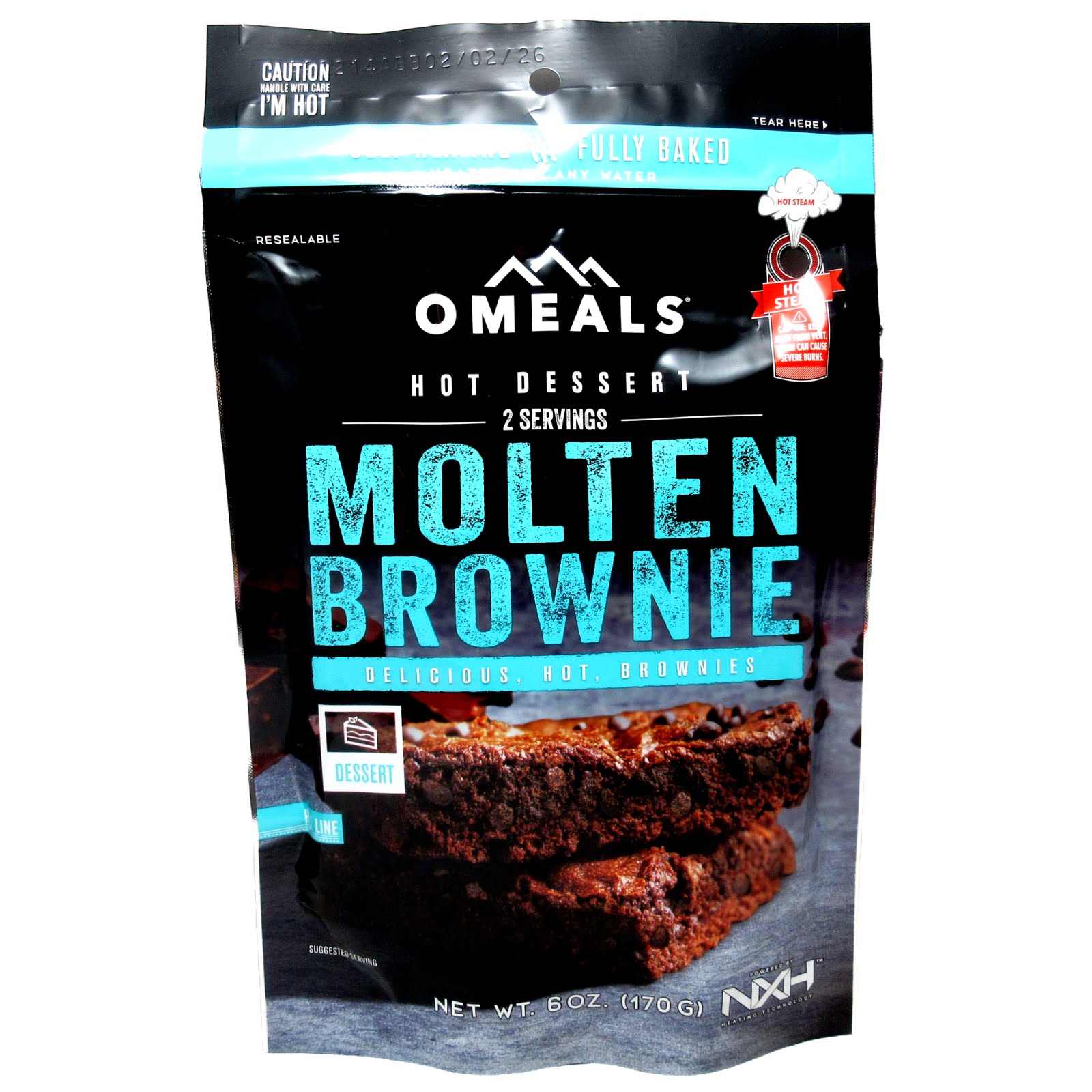 omeals self heating fully cooked emergency meal - image 34