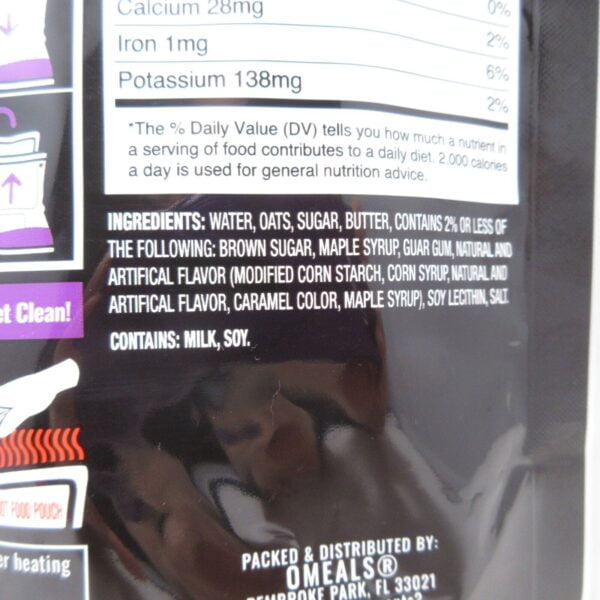 omeals self heating fully cooked emergency meal - image 39