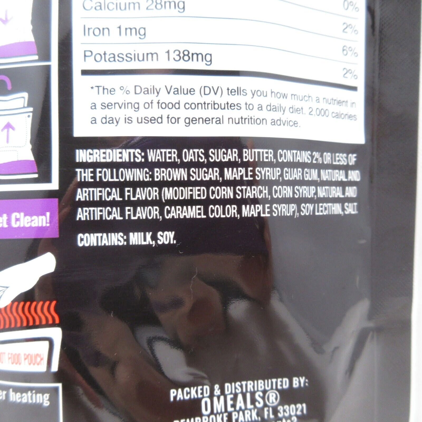 omeals self heating fully cooked emergency meal - image 39