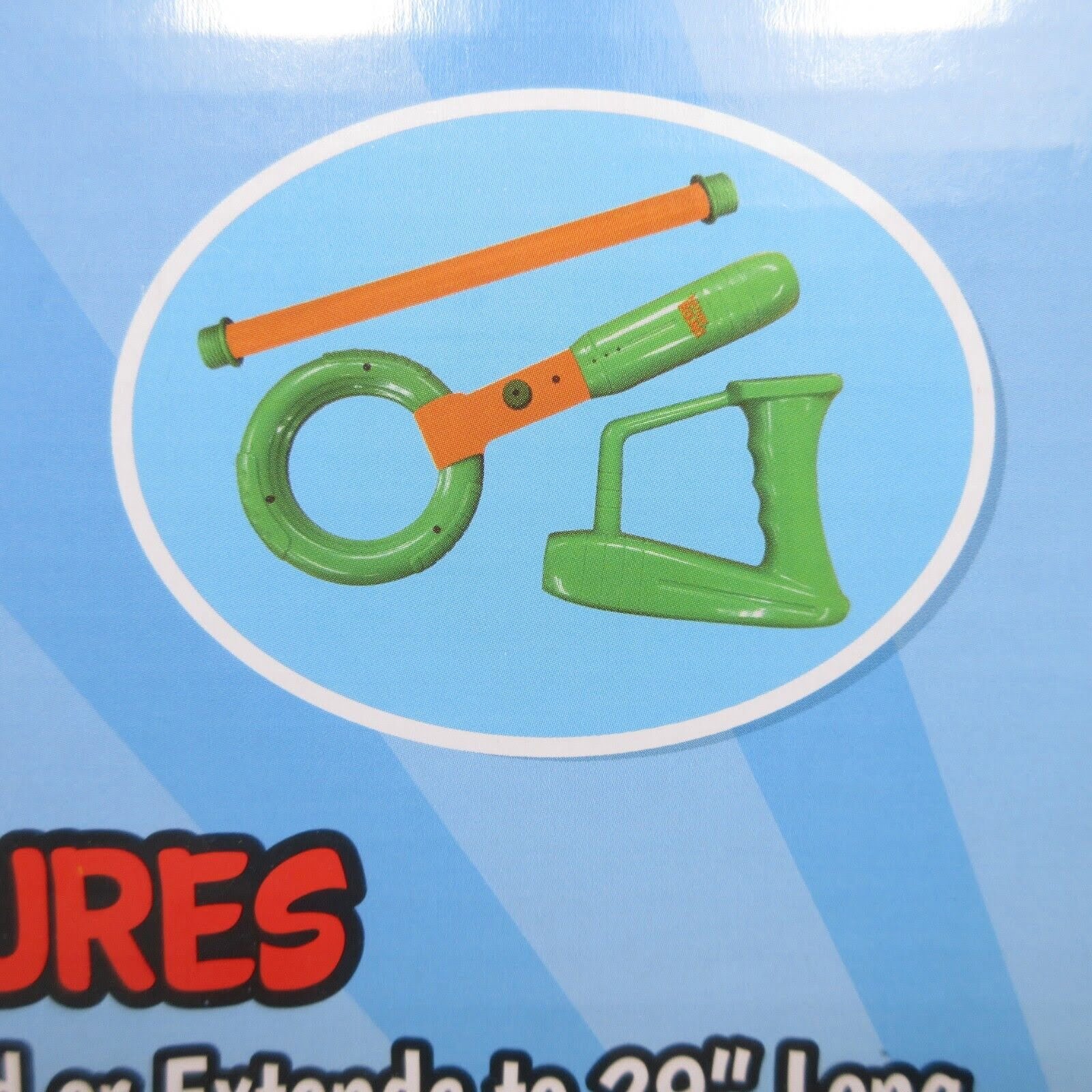 Nature Bound Toy Metal Detector for Kids w/ Lights & Sound - Image 3