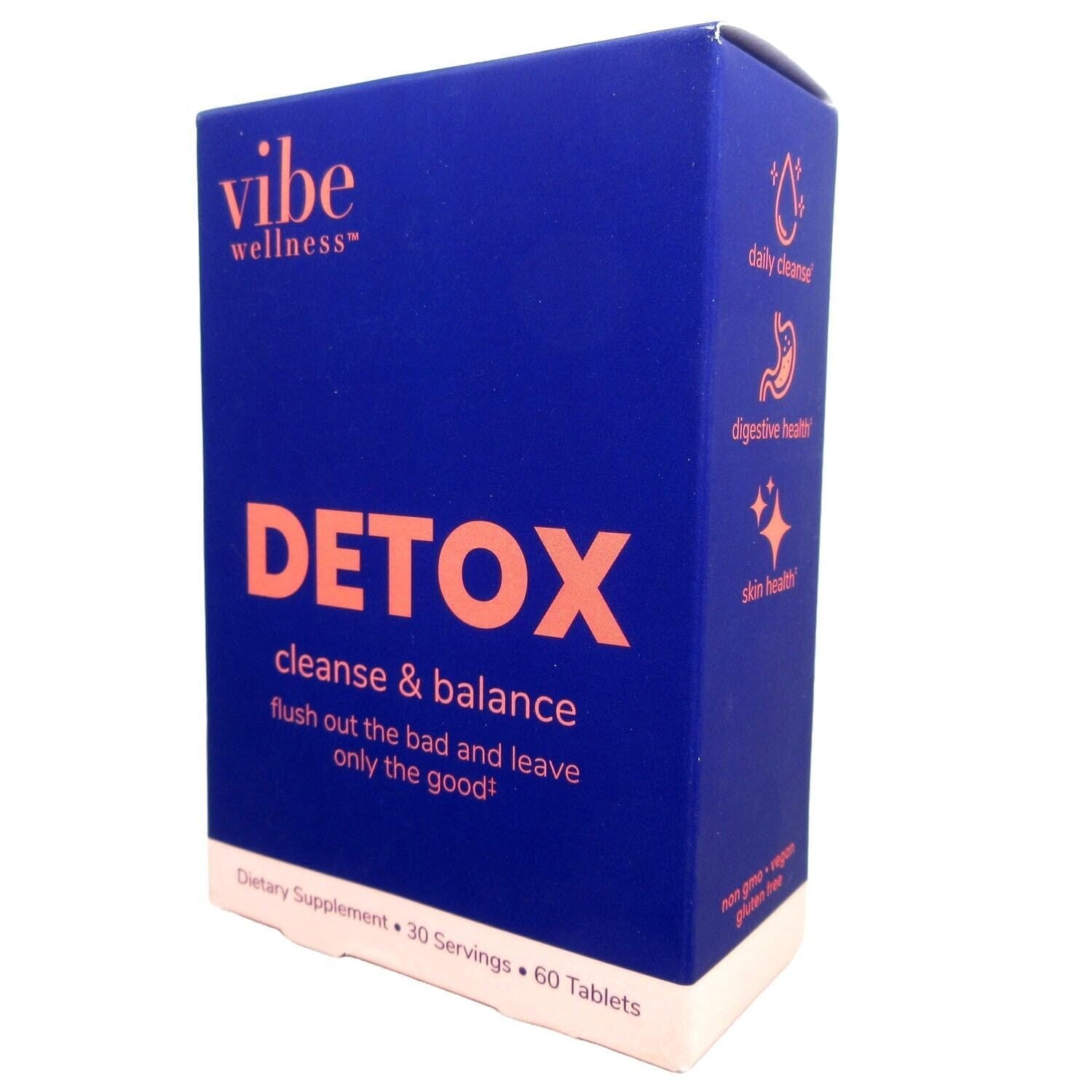 Vibe Wellness Detox Cleanse