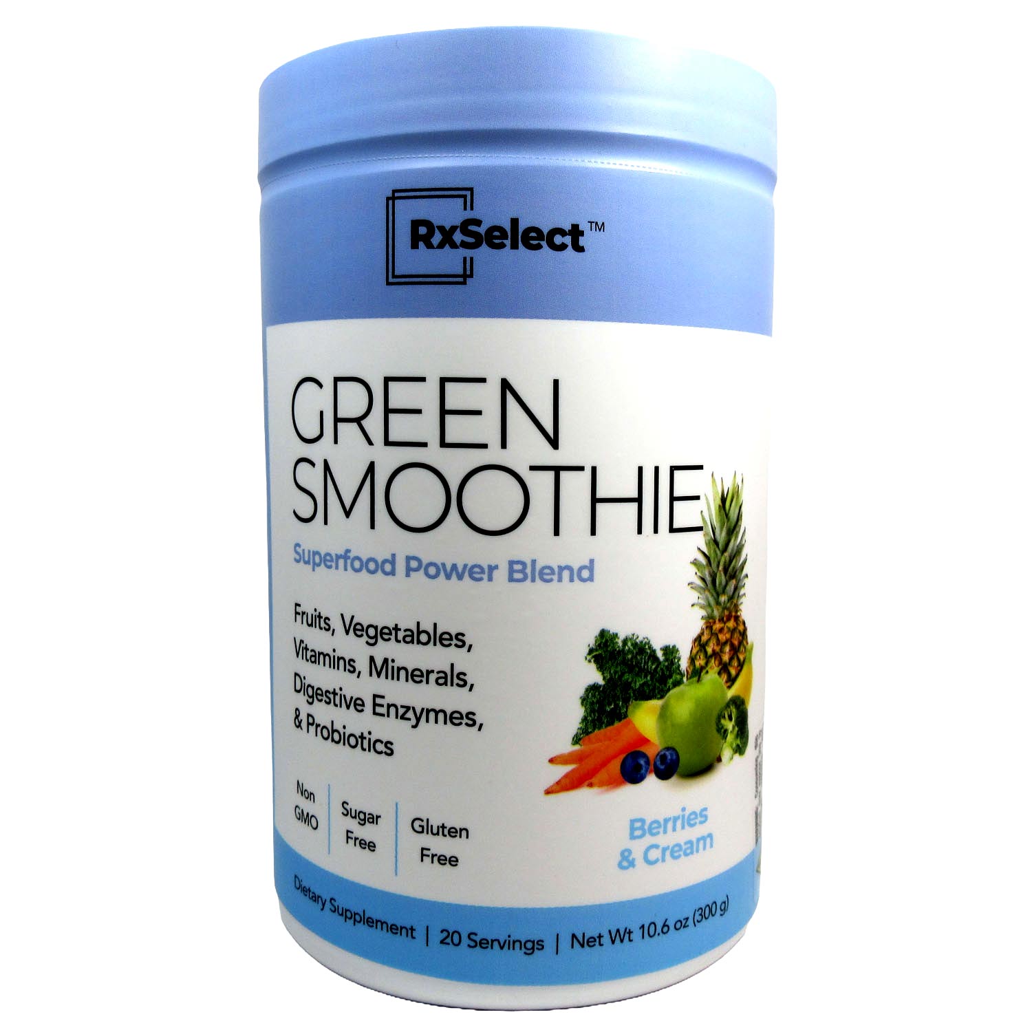 RxSelect Green Smoothie