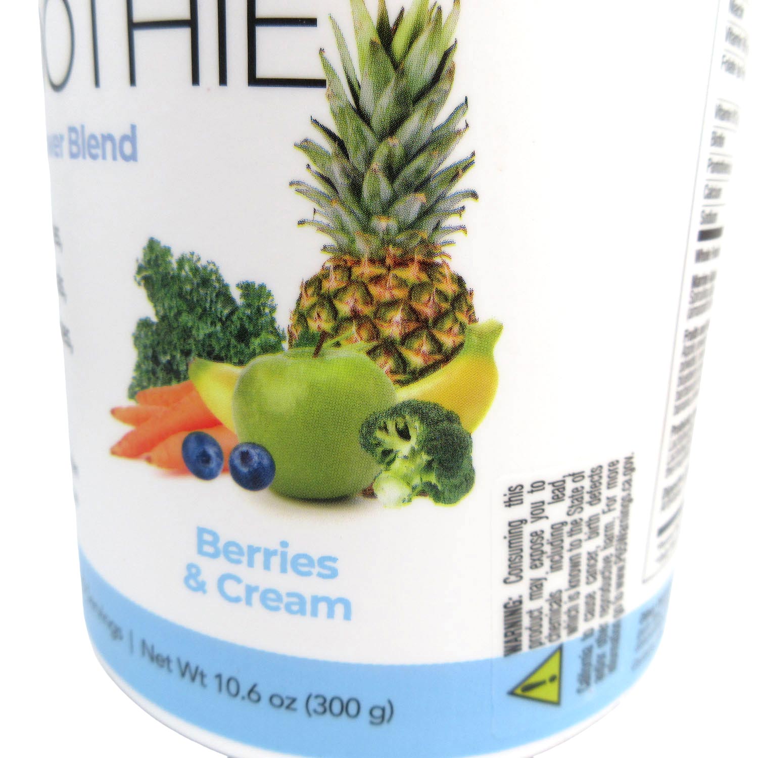 RxSelect Green Smoothie close up