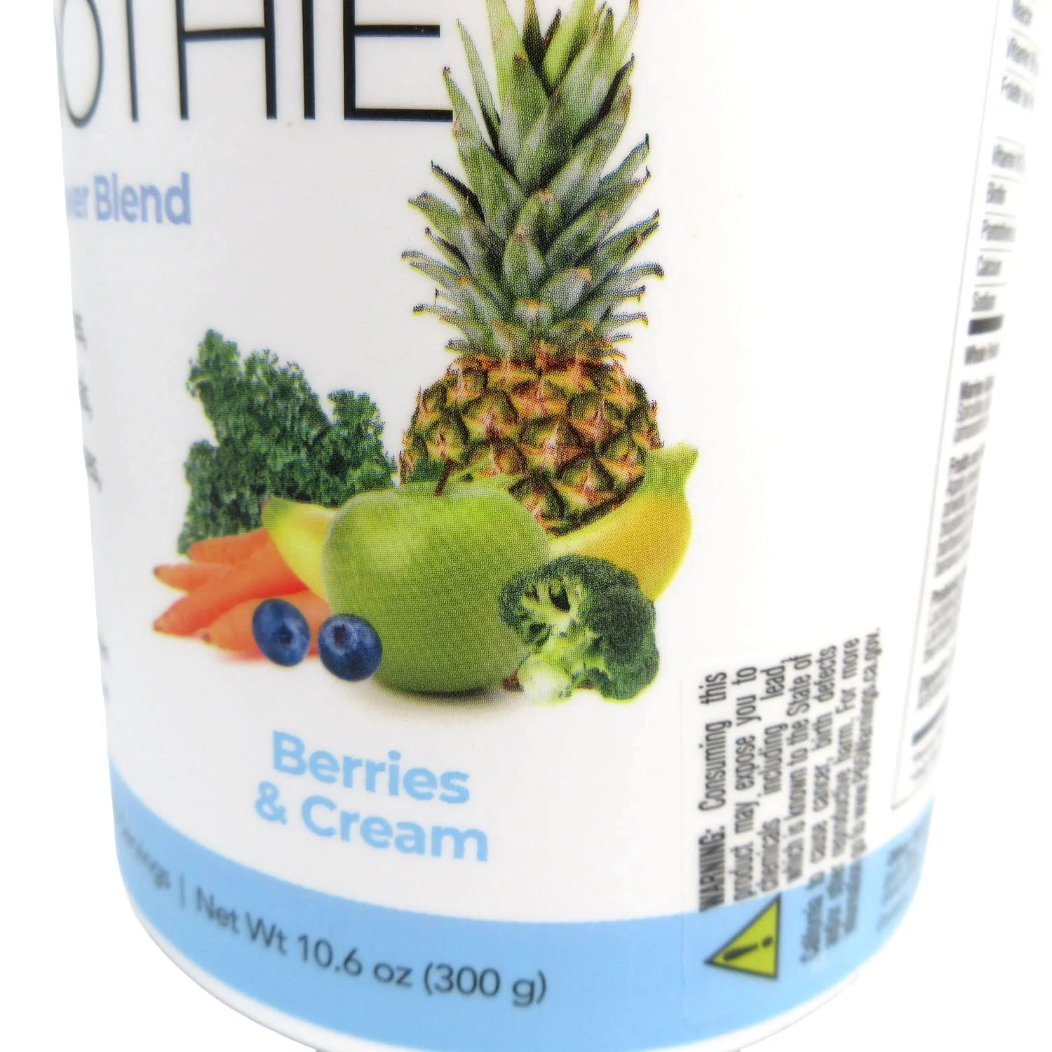 RxSelect Green Smoothie close up