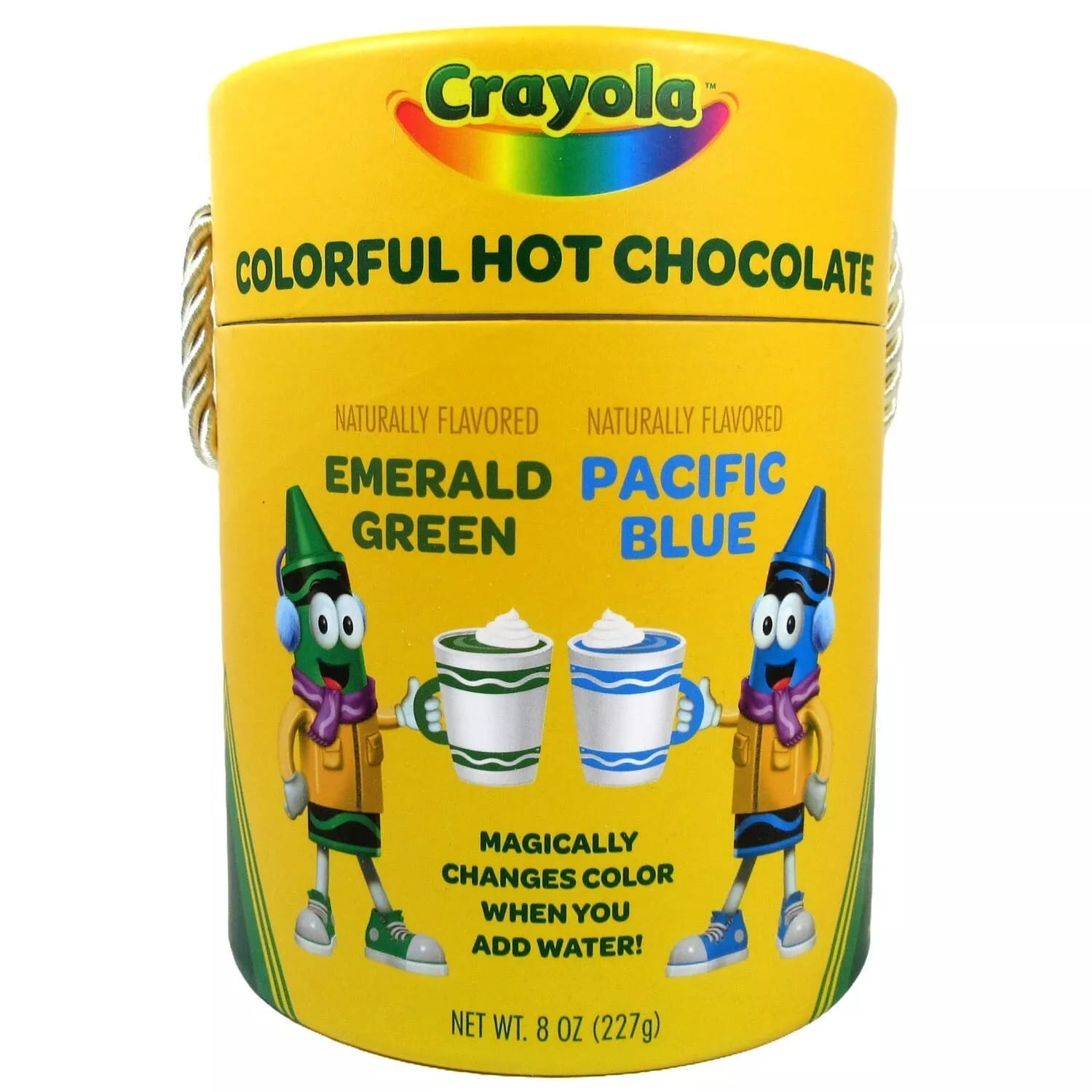 CRAYOLA Colorful Hot Chocolate
