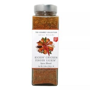 Kickin Chicken Seasoning Gourmet Collection Spice