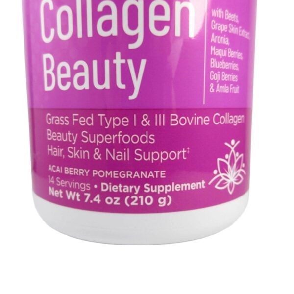 beauty factors collagen non gmo - image 2