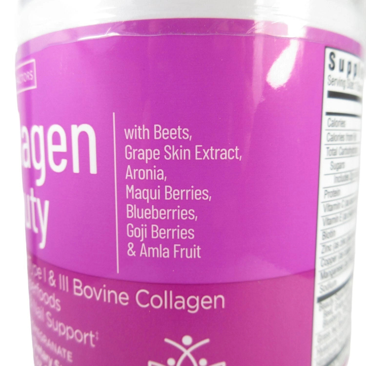 beauty factors collagen non gmo - image 3
