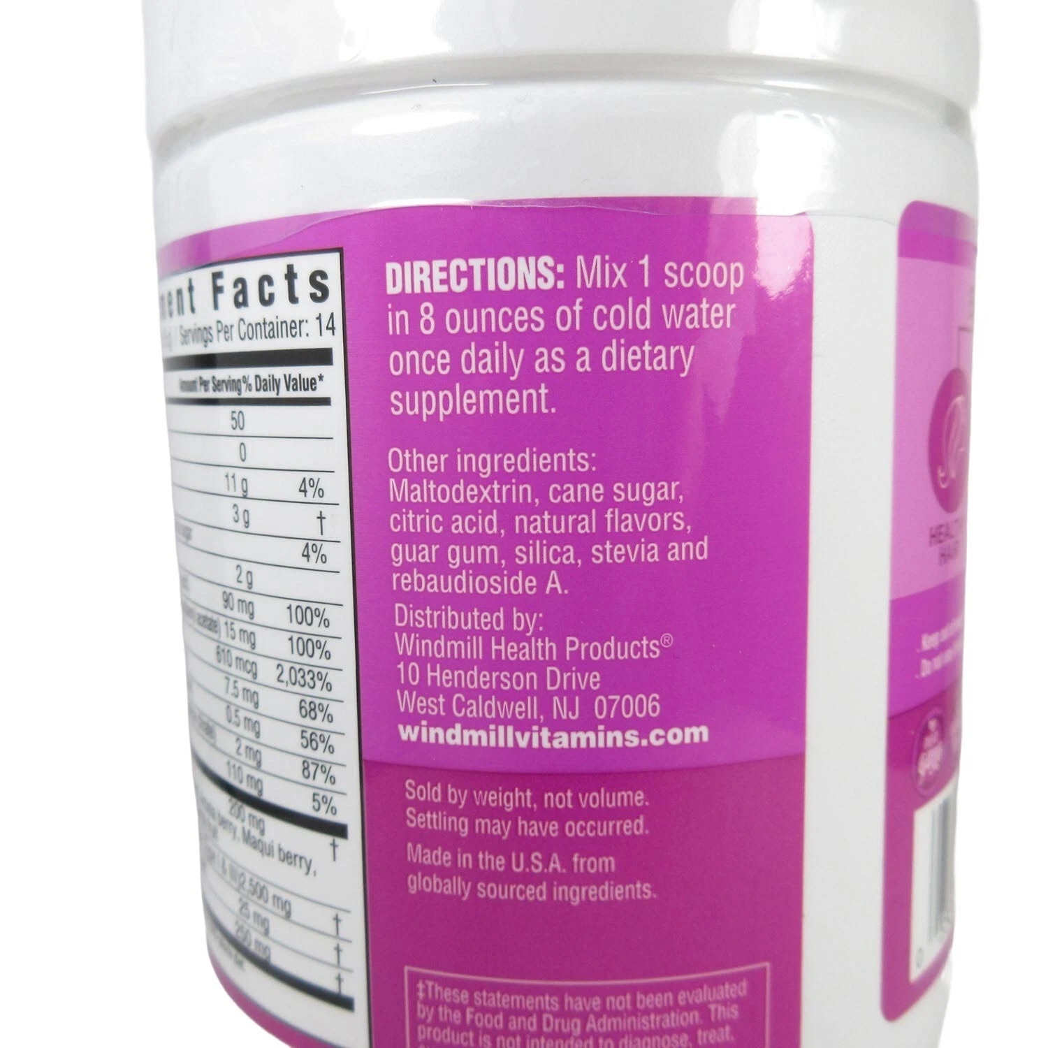 beauty factors collagen non gmo - image 5