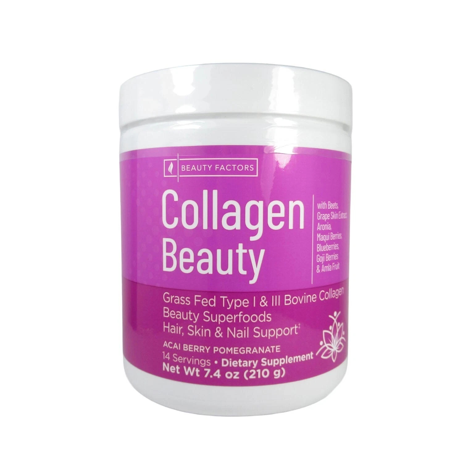 beauty factors collagen non gmo - image 6