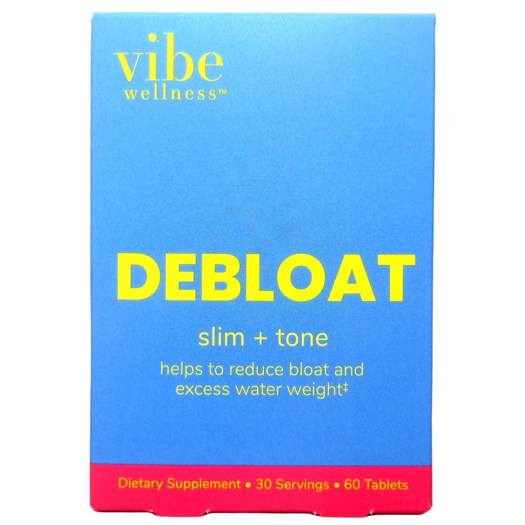 Vibe Wellness Debloat GMO Free