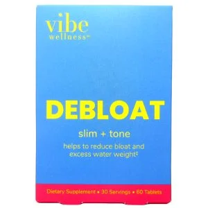 Vibe Wellness Debloat GMO Free